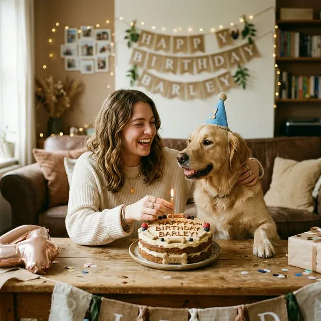 Cumpleaños de mascota 1