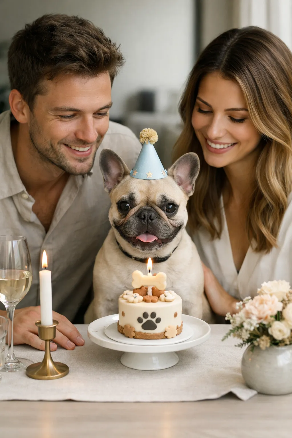 Cumpleaños de mascota 5