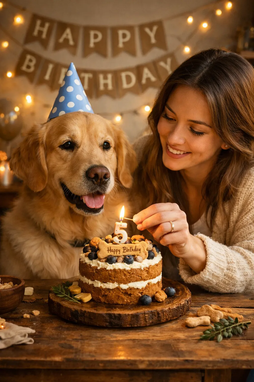 Cumpleaños de mascota 6