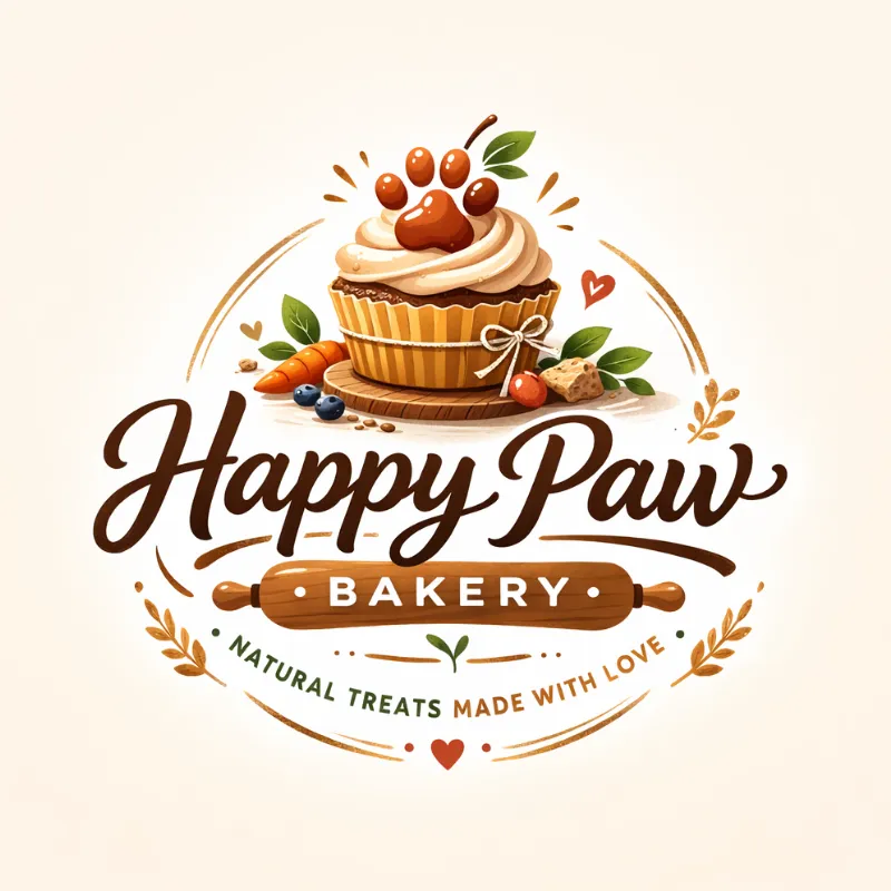 Happy Paw Bakery