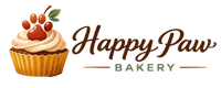 Happy Paw Bakery Logo